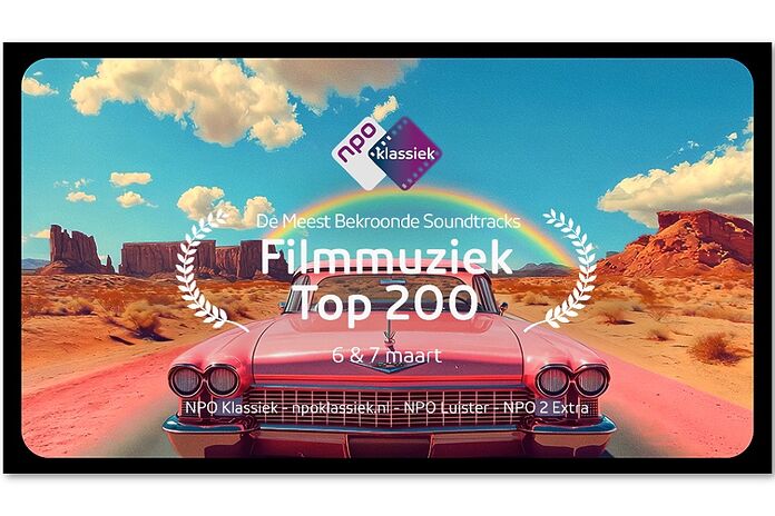 Filmmuziek Top 200 Filmmuziek Top 200