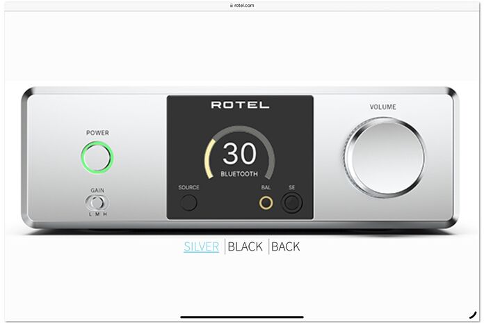 Rotel DX-3 Rotel DX-3