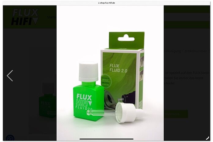 FLUX-Fluid 2.0 FLUX-Fluid 2.0