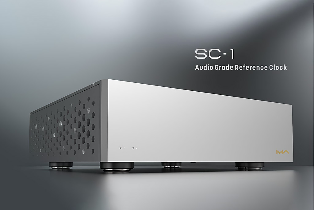 Matrix Audio SC-1 Audio Grade Reference Clock Matrix Audio SC-1 Audio Grade Reference Clock