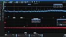 Output noise - Netgear new - 12V - direct