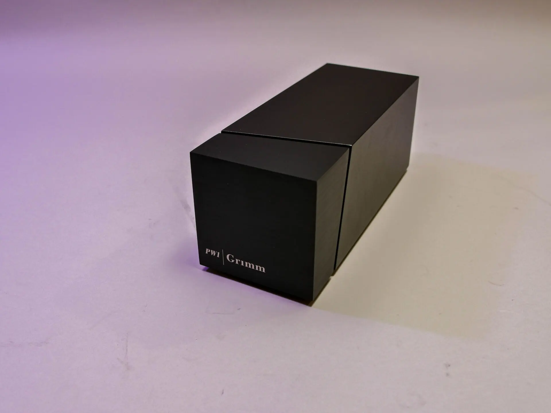 Grimm PW1 phono pre-amp - Where the Magic Happens - Alpha Audio
