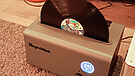 Record cleaning test