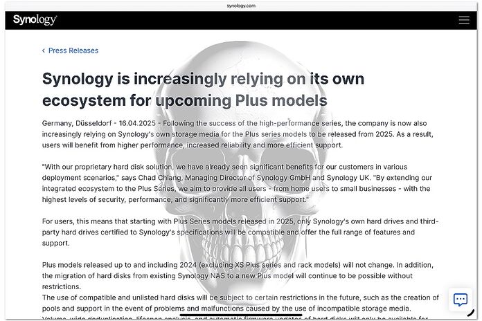 Synology Synology