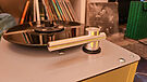 Record cleaning test