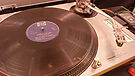 Record cleaning test