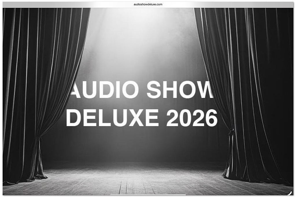 Audio Show Deluxe 2026 Audio Show Deluxe 2026
