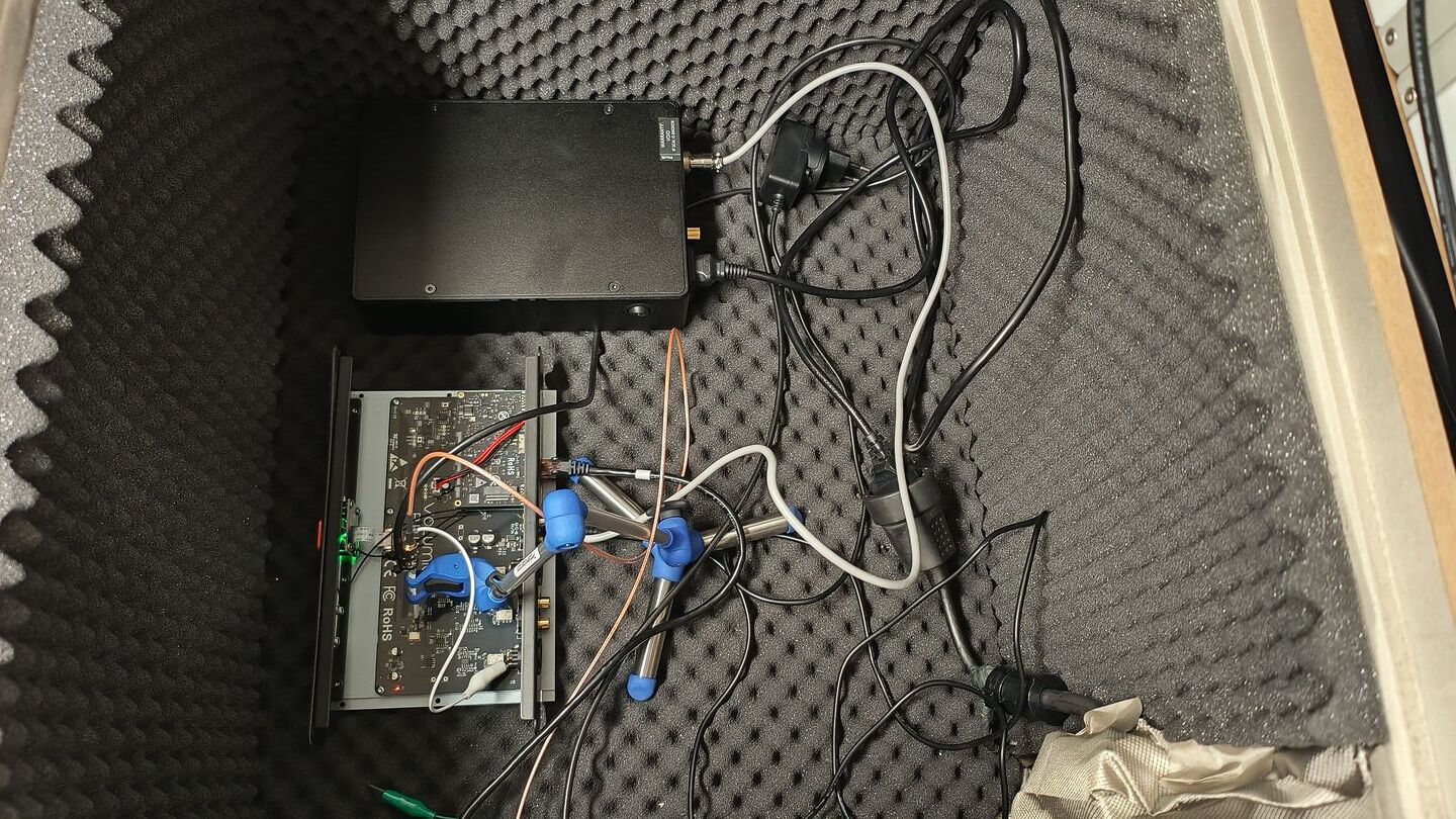 Meet-setup