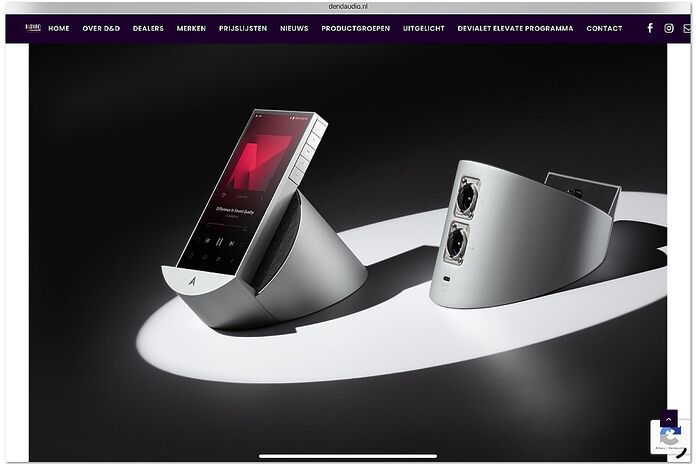 Astell & Kern PD10 Astell & Kern PD10