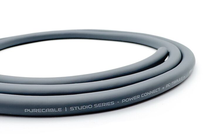 Purecable Studio Series Power Connect Purecable Studio Series Power Connect