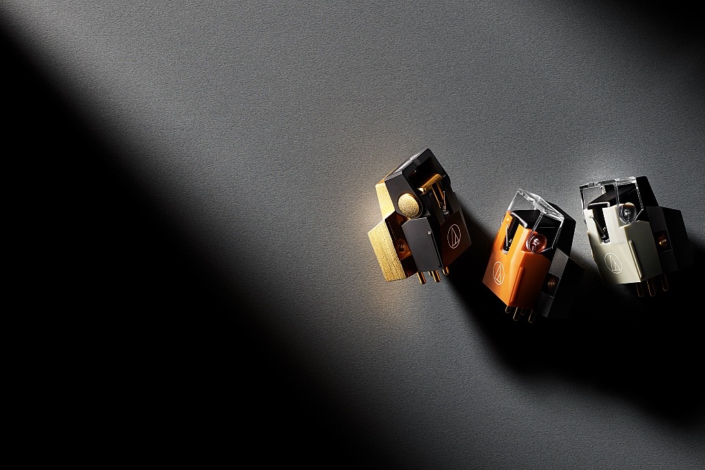 Audio-Technica AT-VMx Series Cartridges Audio-Technica AT-VMx Series Cartridges