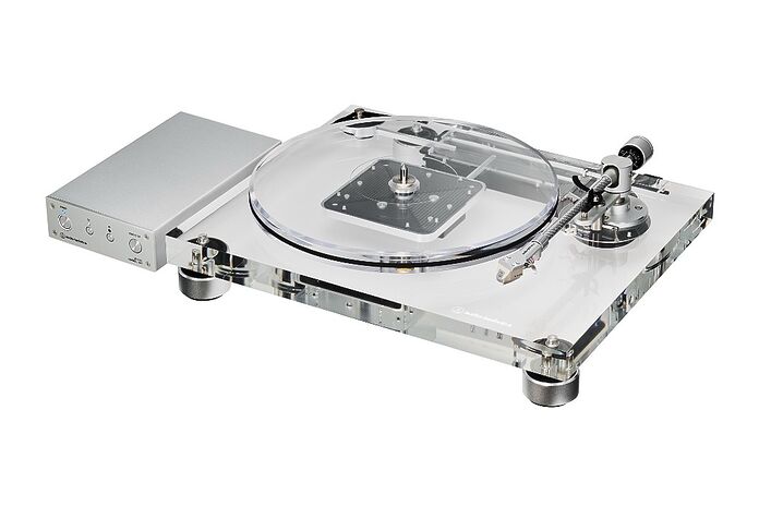 Audio-Technica AT-LPA2 Audio-Technica AT-LPA2