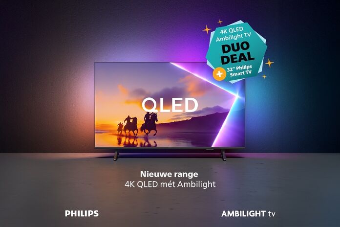 Philips 4k QLED Philips 4k QLED