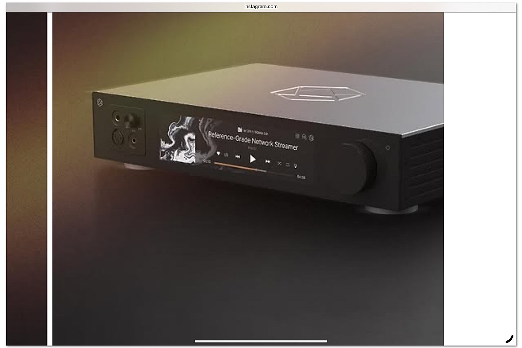 HiFi Rose RS451 Music Streamer HiFi Rose RS451 Music Streamer