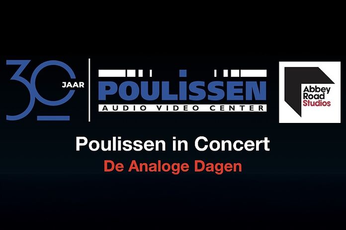Poulissen in Concert Poulissen in Concert