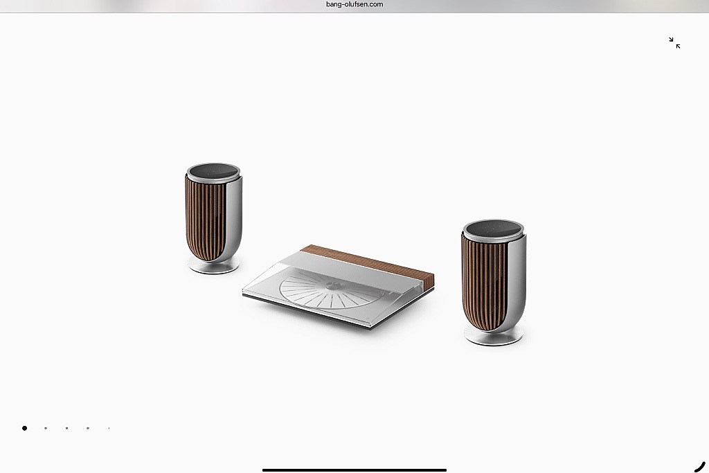 B&O Beosystem 3000c - Alpha Audio