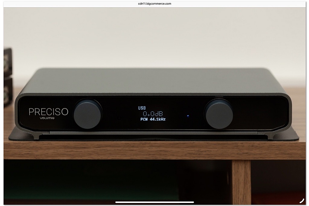 Volumio Preciso DAC Volumio Preciso DAC