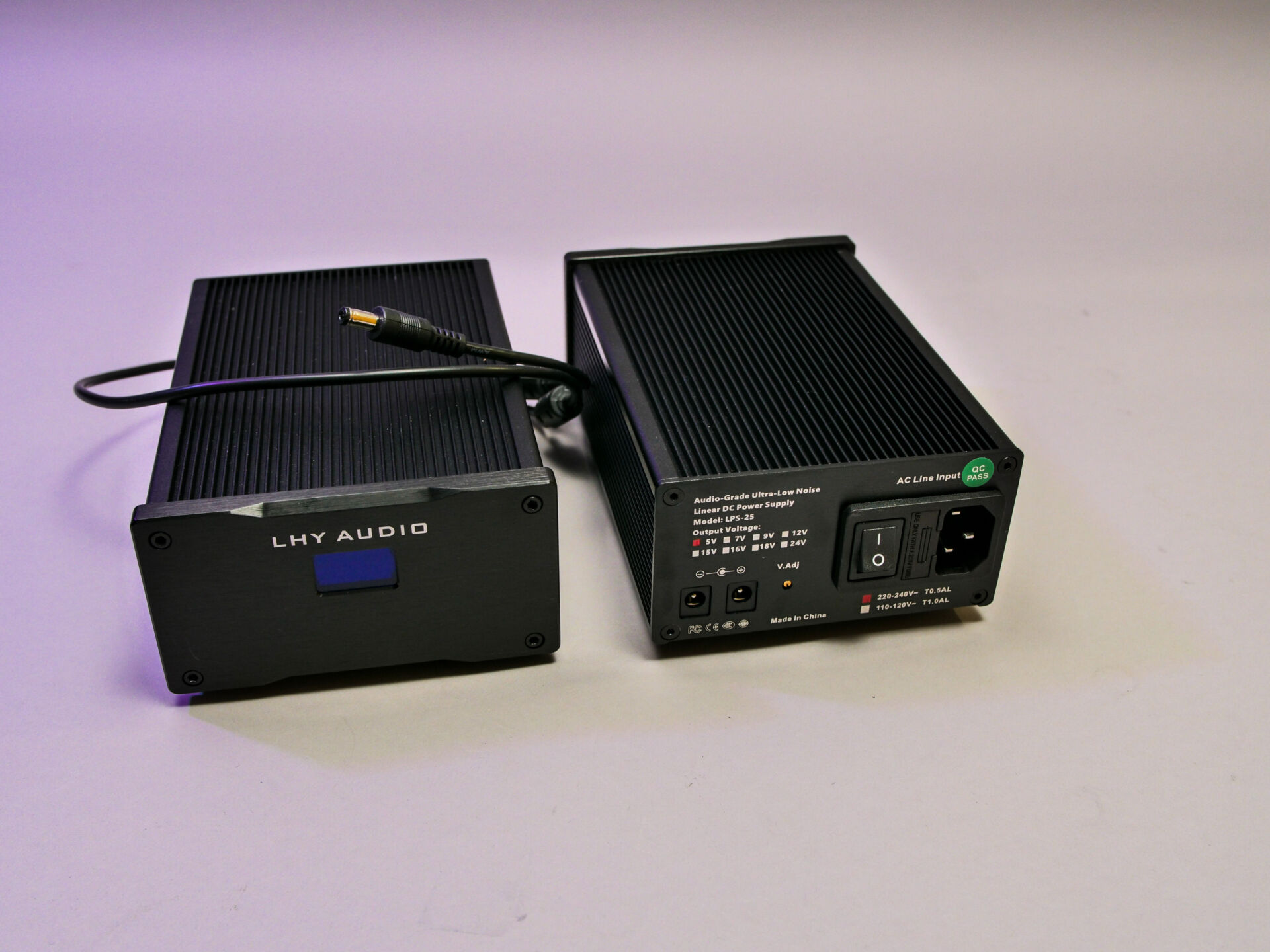LHY 5V - 12V