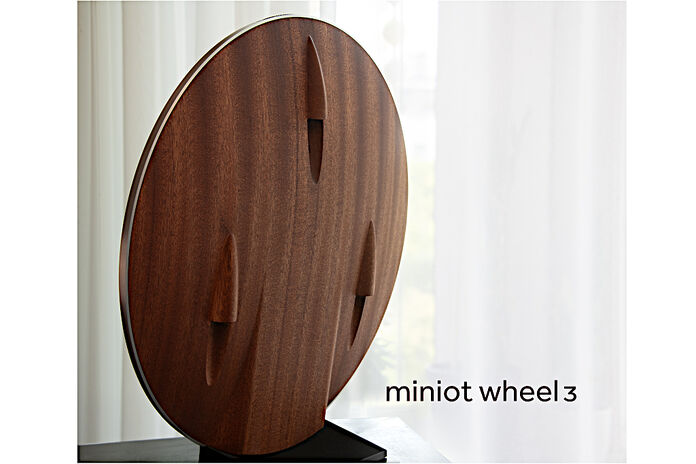 Miniot Wheel 3 Miniot Wheel 3