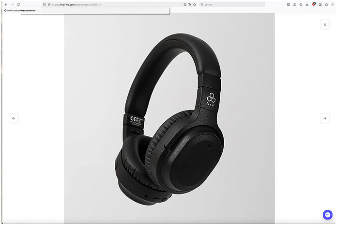 Final UX3000 SV Final UX3000 SV
