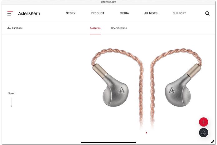 Astell & Kern Luna Astell & Kern Luna