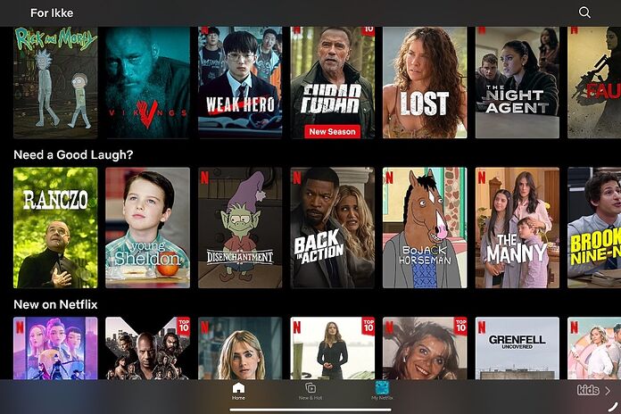 Netflix Netflix