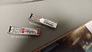 SFP module test setup