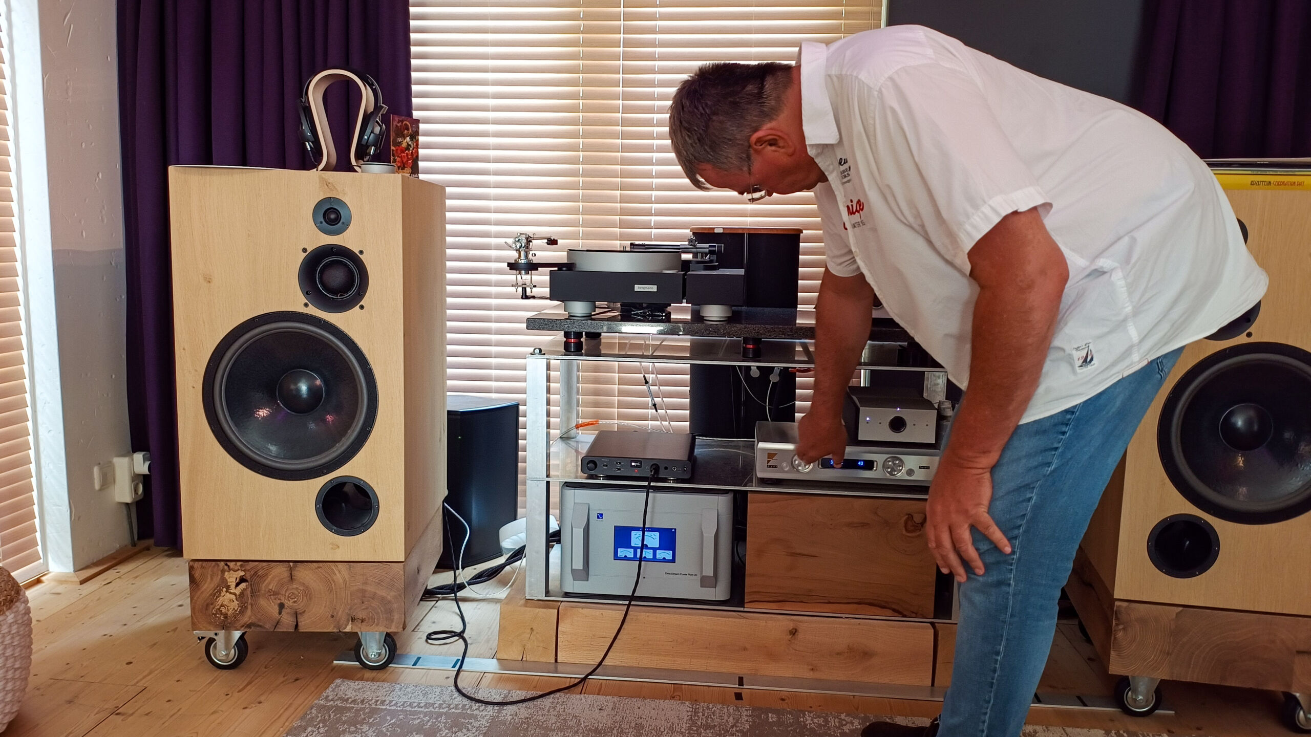 Opening Hifivestudio – Een ware Audio Beleving Opening Hifivestudio – Een ware Audio Beleving