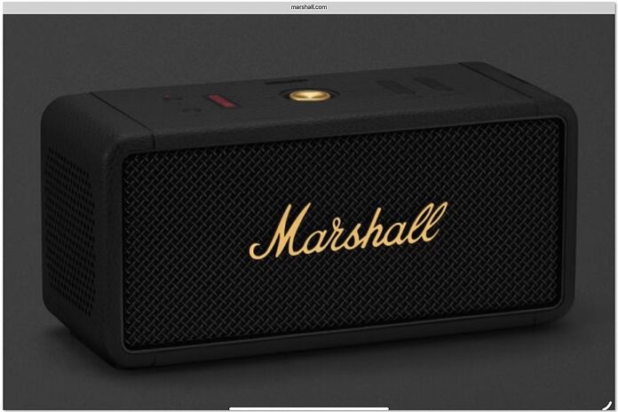 Marshall Middleton II Marshall Middleton II