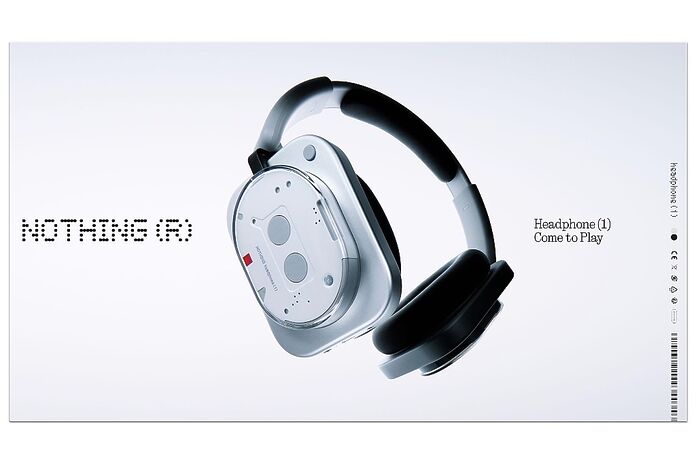 Nothing Headphone (1) Nothing Headphone (1)