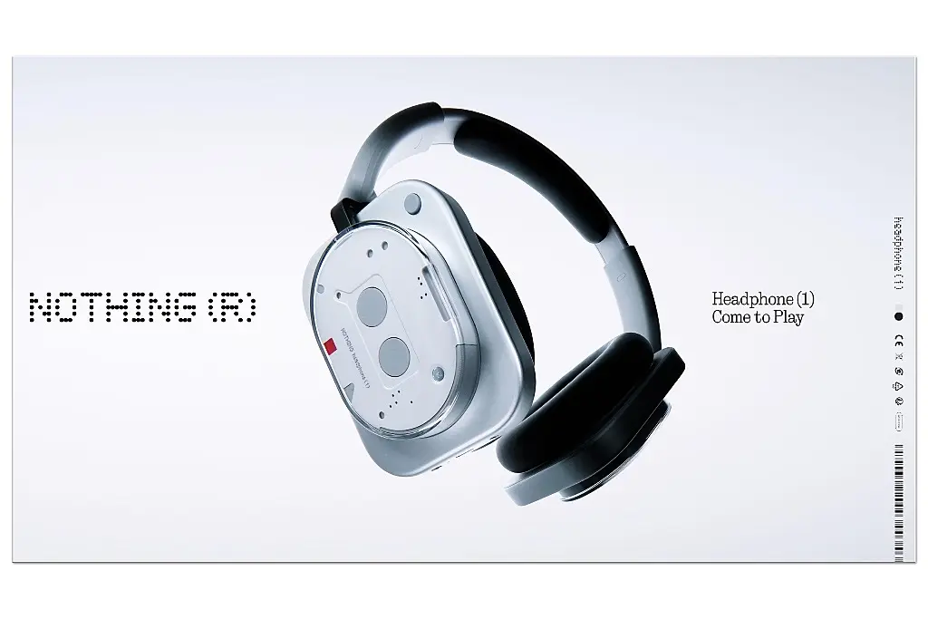 Nothing Headphone (1) - Alpha Audio