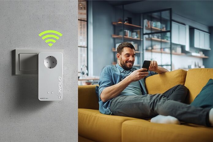 Devolo Magic 2 WiFi 6 next Devolo Magic 2 WiFi 6 next