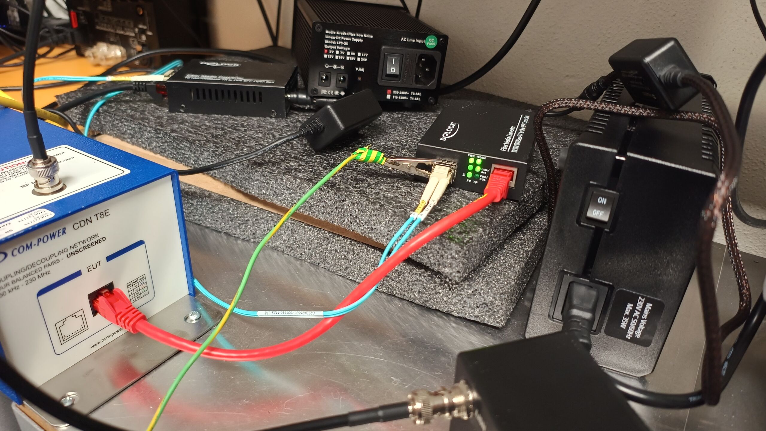 Een diepere duik in fiber optische netwerkverbindingen Een diepere duik in fiber optische netwerkverbindingen