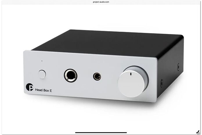 Pro-Ject Head Box E Pro-Ject Head Box E