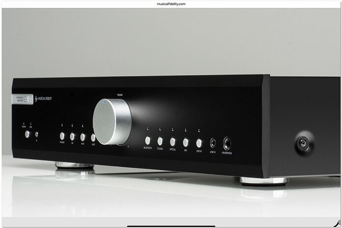 Musical Fidelity B1xi Musical Fidelity B1xi