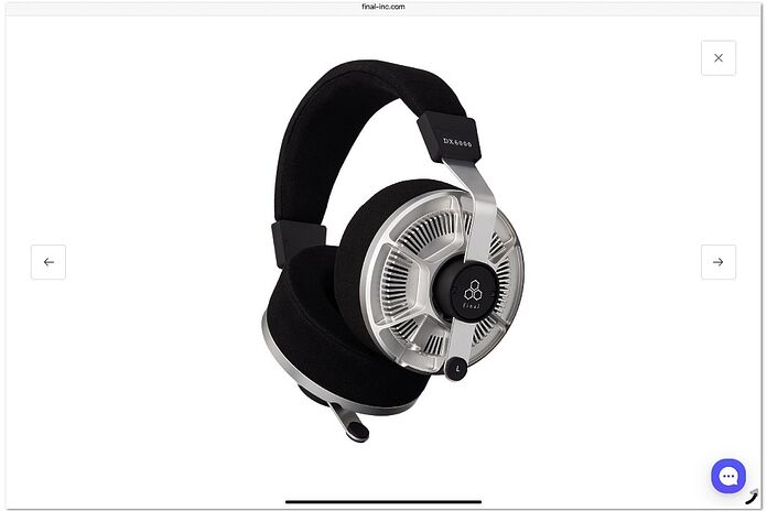Final Audio DX6000 Final Audio DX6000