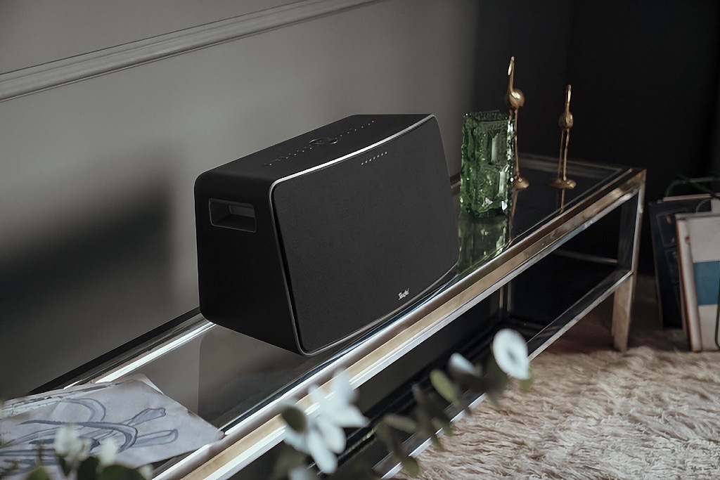Teufel Motiv XL draadloze speaker Teufel Motiv XL draadloze speaker