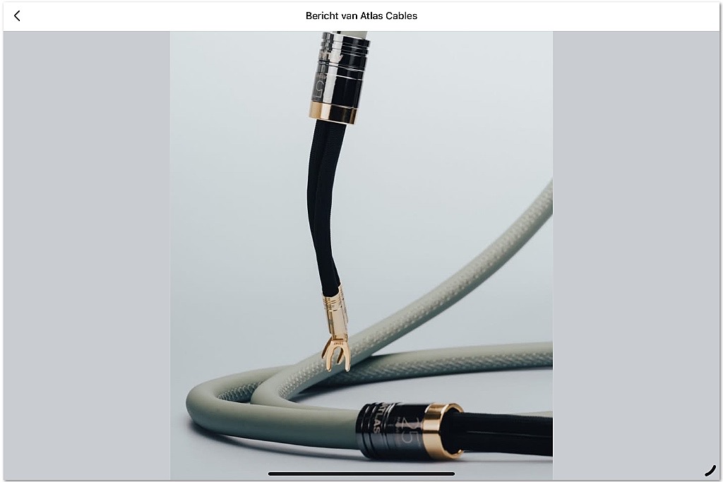 Atlas Cables viert 25 jaar Atlas Cables viert 25 jaar