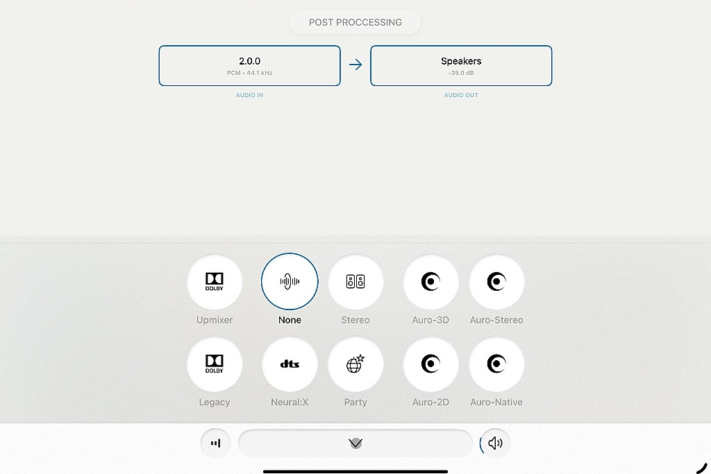 My Lyngdorf App for Easy Control My Lyngdorf App for Easy Control