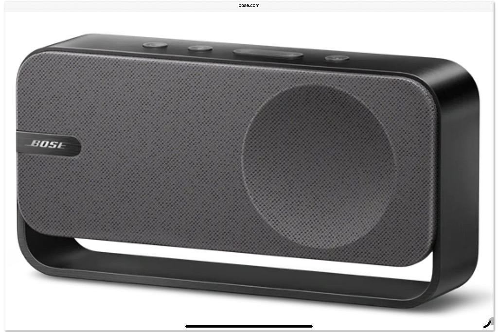 Bose SoundLink Home Bluetooth-speaker Bose SoundLink Home Bluetooth-speaker