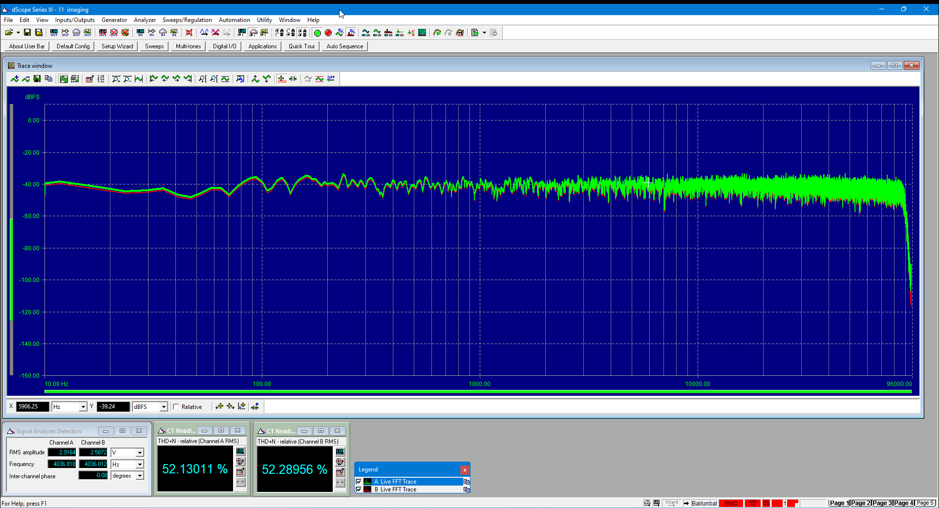 Matrix TS-1 - Imaging 24-192