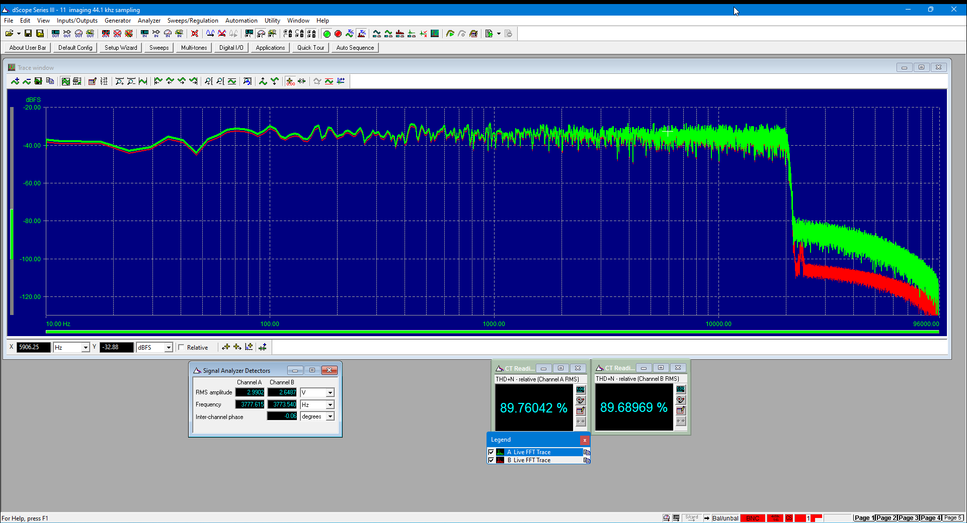 Matrix TS-1 - Imaging 24-44
