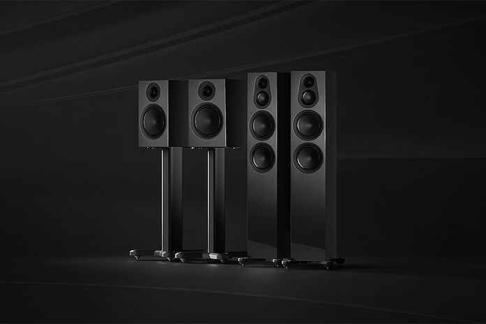 Monitor Audio Limited Edition Silver Series Monitor Audio Limited Edition Silver Series