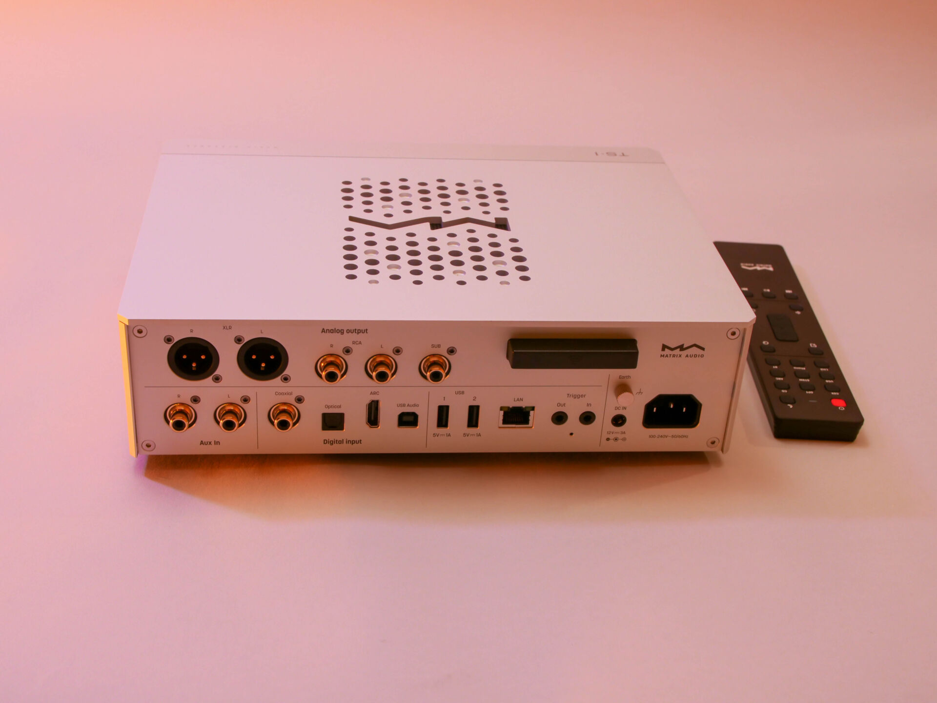 Matrix TS-1