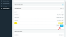 Save DNS-settings