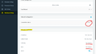 Stock-Network-Settings