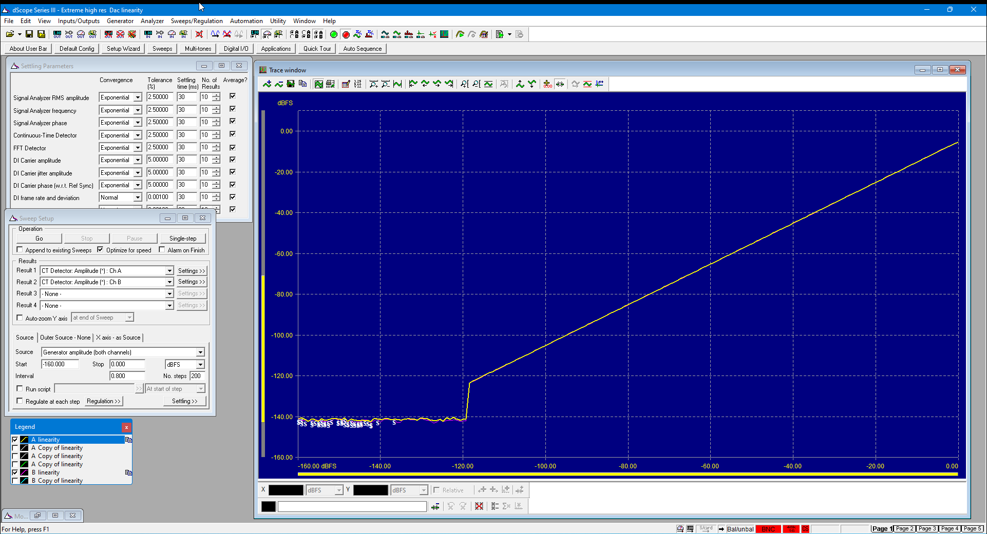 Volumio Preciso - Lineairity-Lineo5