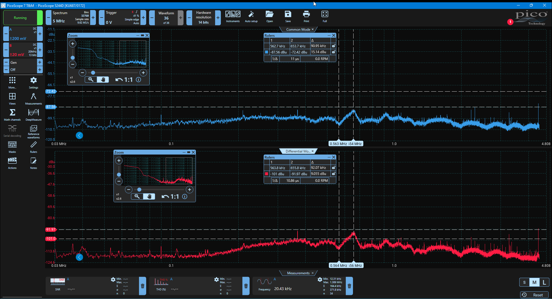 Volumio Preciso - Noise PSU