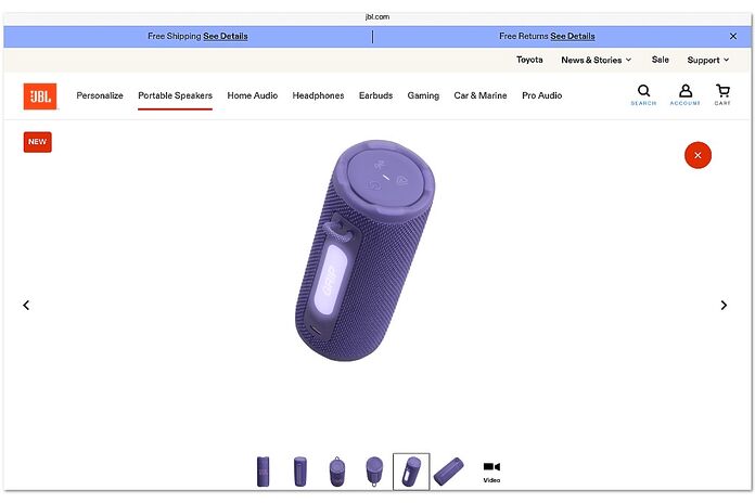 JBL Grip JBL Grip
