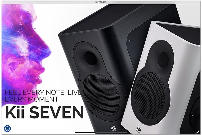 Kii SEVEN Kii SEVEN